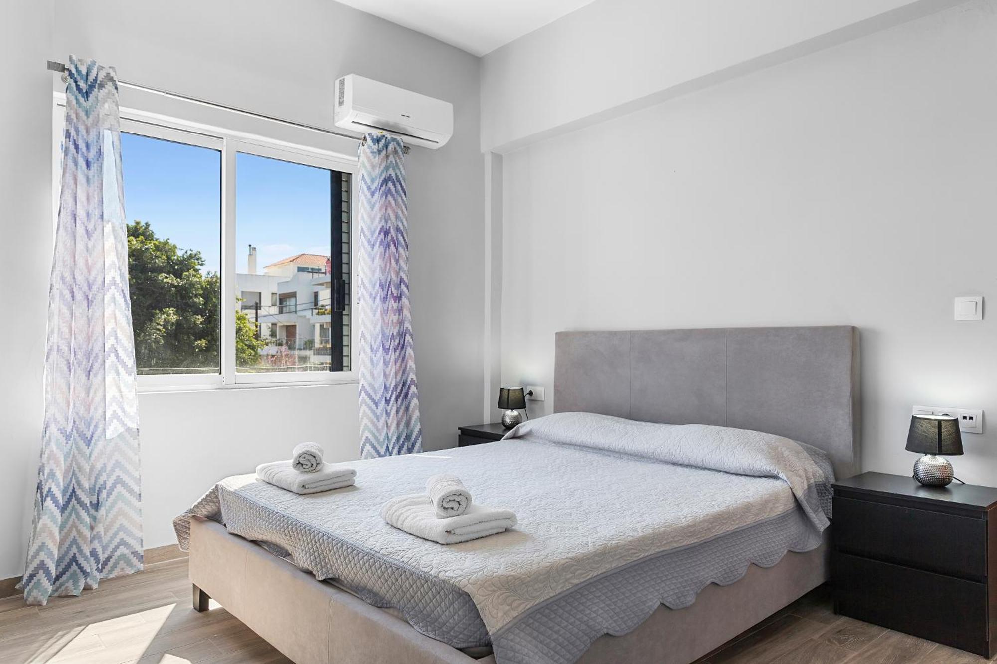 City Central Appartment * Rhodes City
